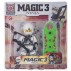 Фигурка-конструктор Magic Ninja3 Space Baby SB1041 в ассортименте